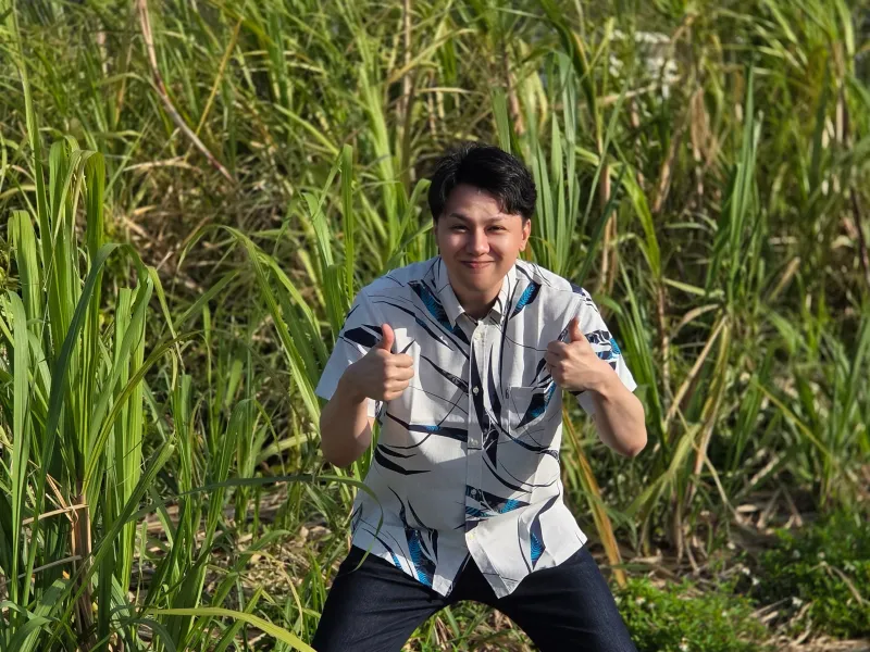 新垣 雄大 - yuru